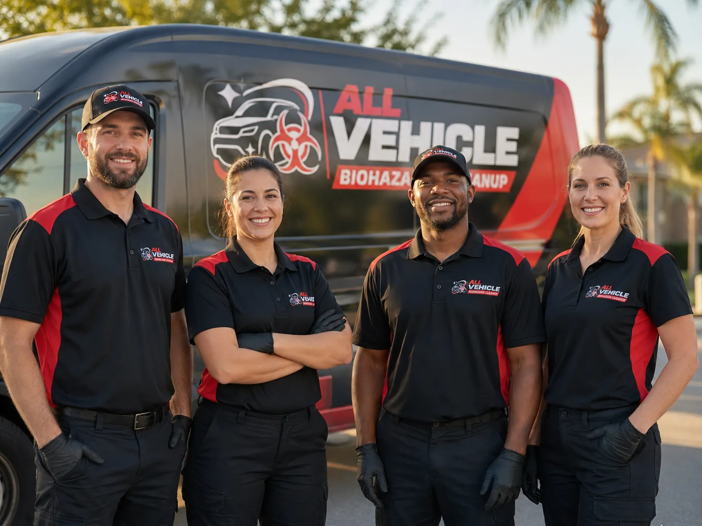 Vehicle Biohazard Cleanup company in Coaldale, CO